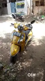 Yamaha fascino sale