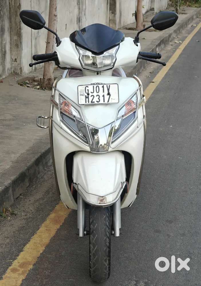 HONDA ACTIVA 125 Fi - MODEL 2020