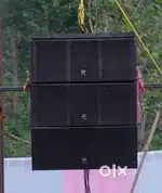 RCF Low And Line Array