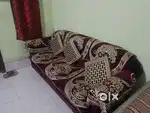 3 seater sofa with two chair.  Price 6,000/-