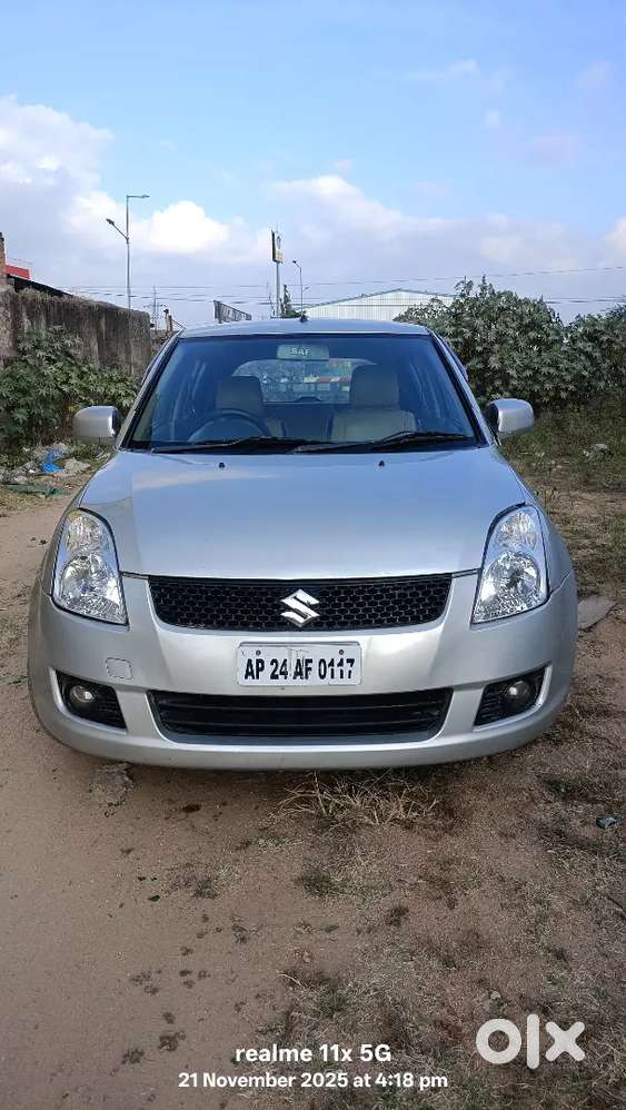 Maruti Suzuki Swift 2010 Diesel 155170 Km Driven