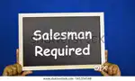 Sales man for hardware store