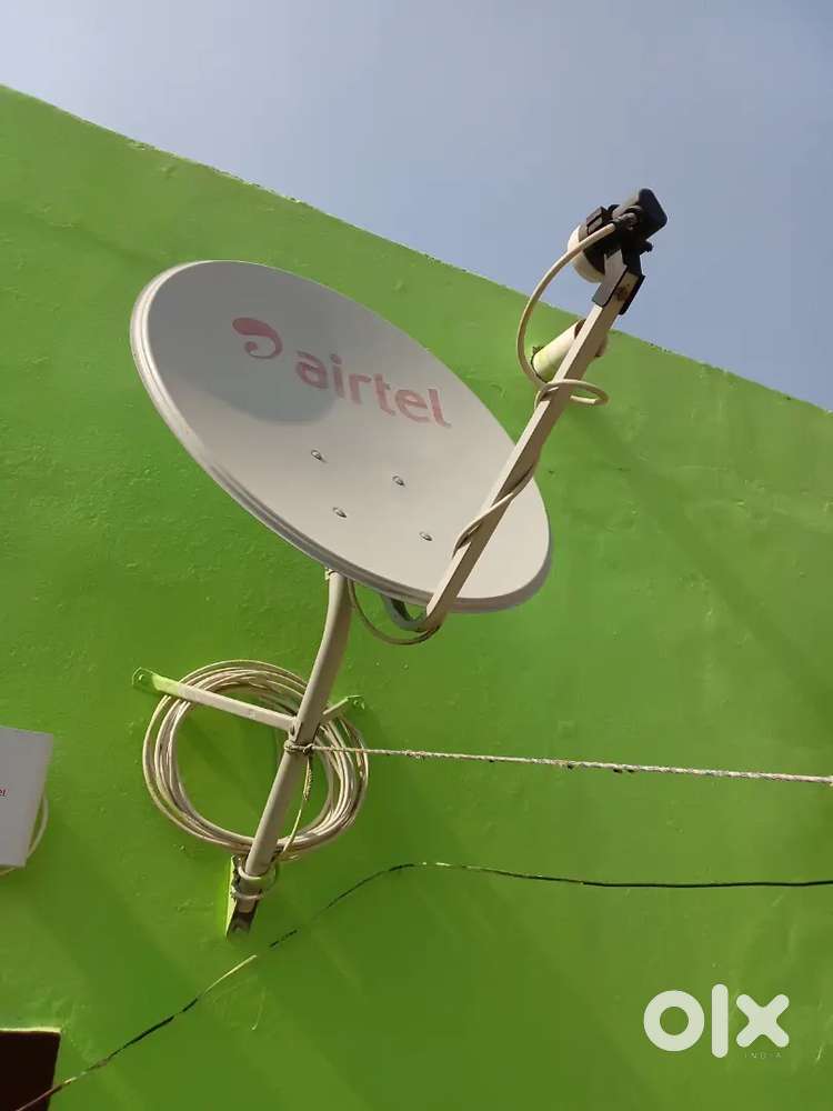DISH ANTENNA