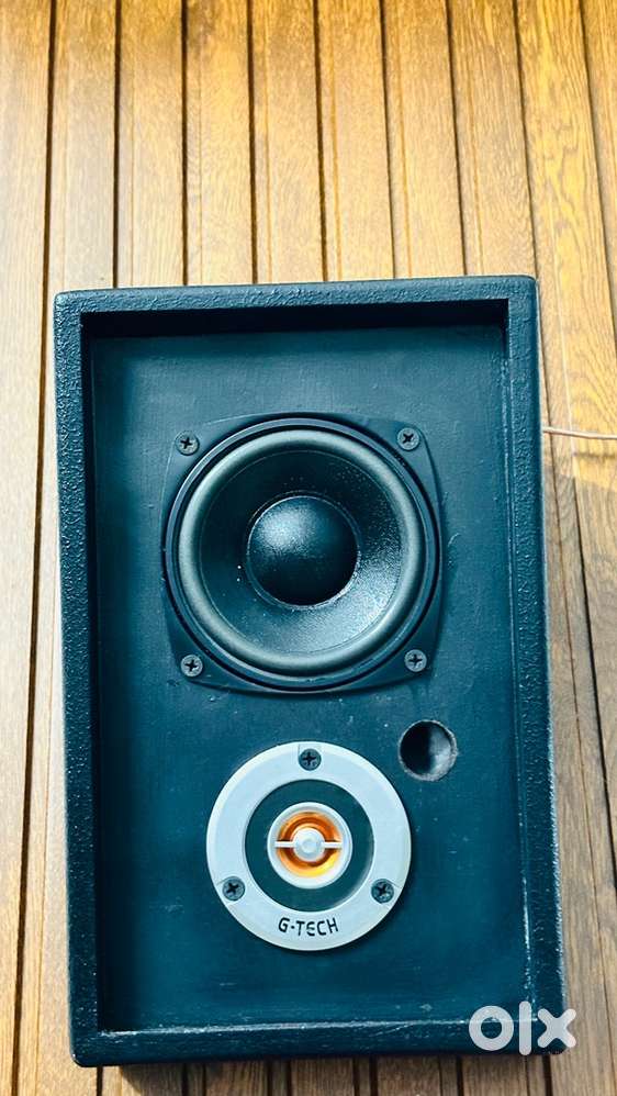 Speakers for home theatre