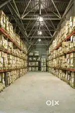Urgent requirement for warehouse company