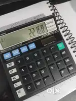 Calculator orpat