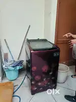Whirlpool fully automatic washing machine