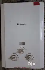 Bajaj Gas Gyser 6 litre
