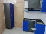 Studio one bedroom bathroom attached new furnished at Kuravankonam