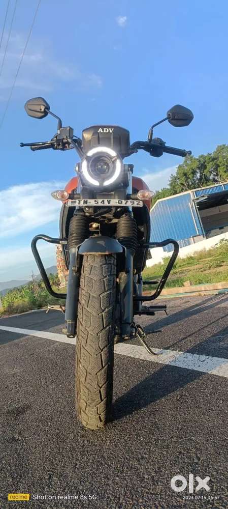 Yamaha FZ-X 2021 Excellent Condition Premium Retro Look Best Price