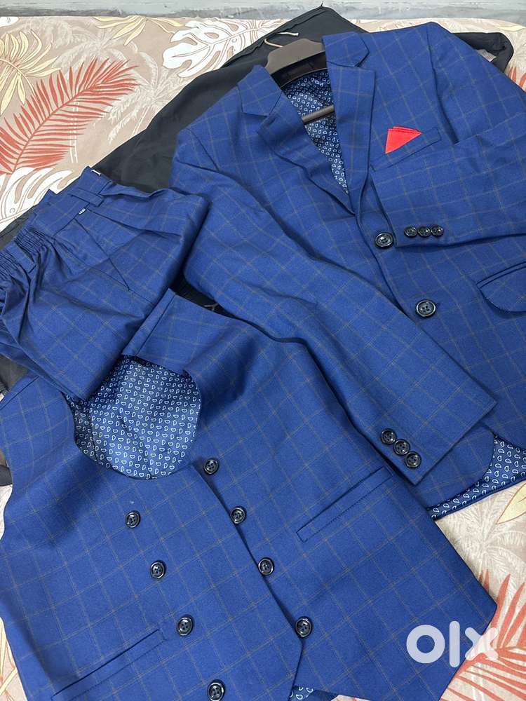 Alexa Riley Coat pant suit size- 28