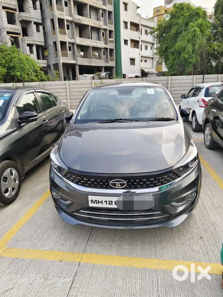 Tata Tigor 2022 CNG & Hybrids 35000 Km Driven