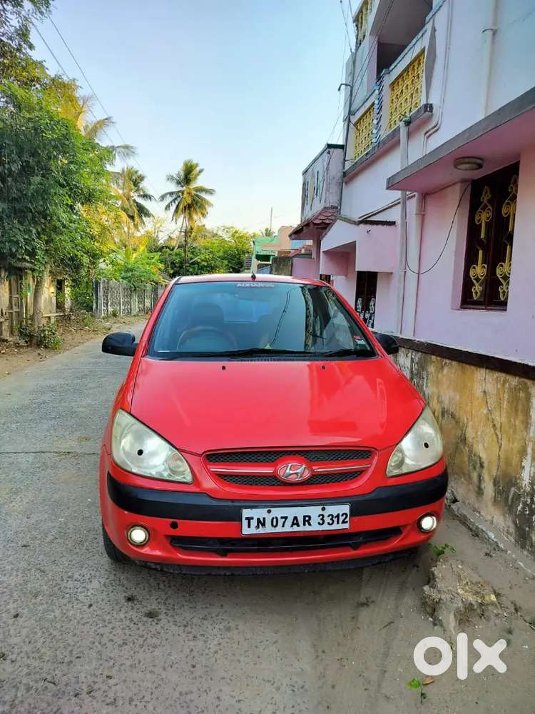 Hyundai Getz 2007 Petrol Well Maintained