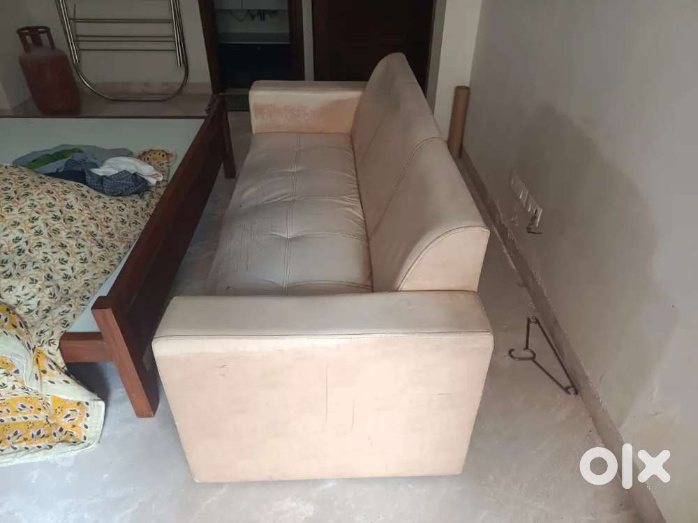 Urgent sale - Beds, Sofa, chair, speaker and more