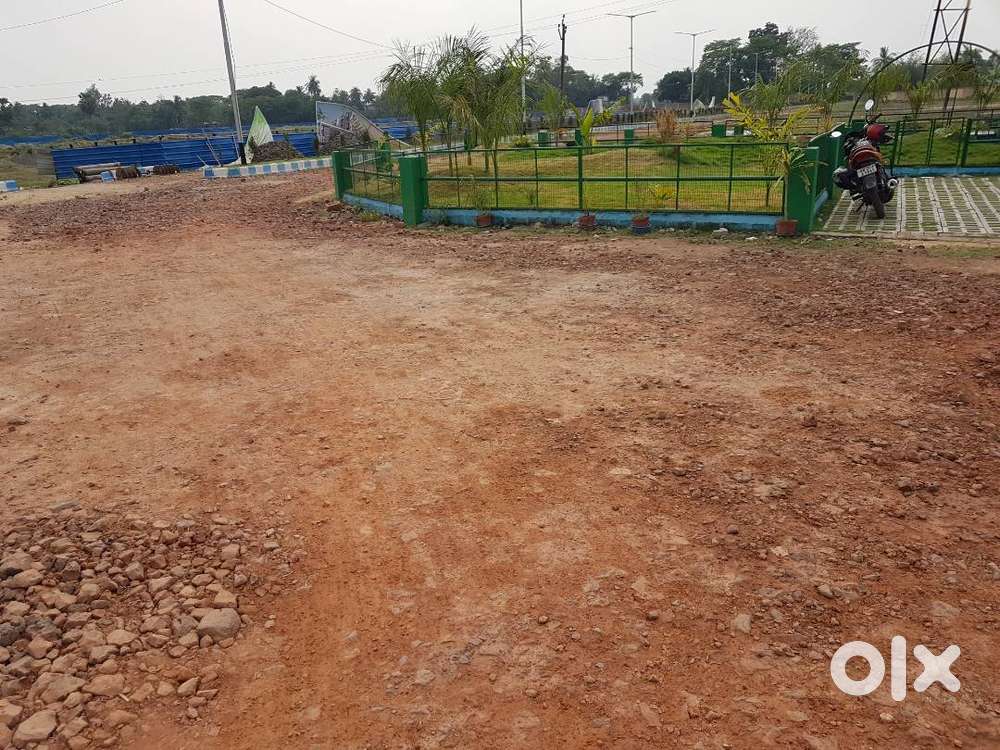 Land For Sale In Thakurpukur Bazar