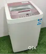 LG 6.2 kg full automatic Washing Machine in Good Working Condition