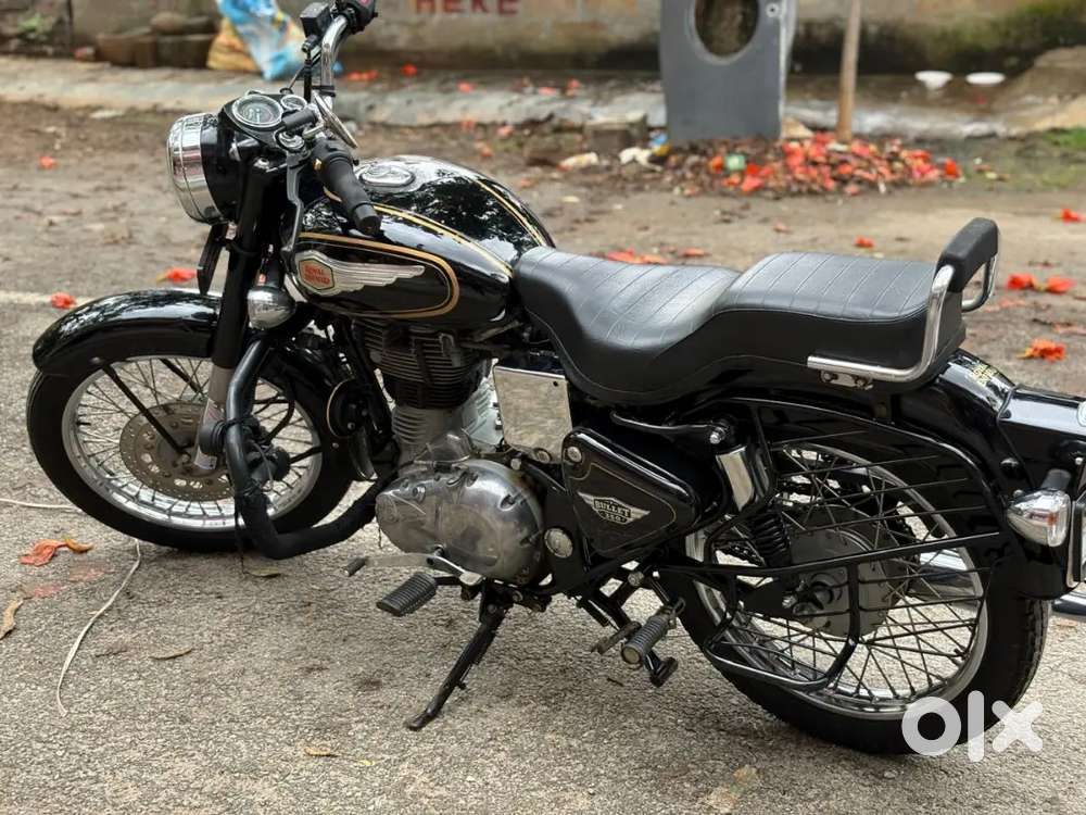 Royal Enfield Bullet 350 STD - 2015 - Excellent Condition