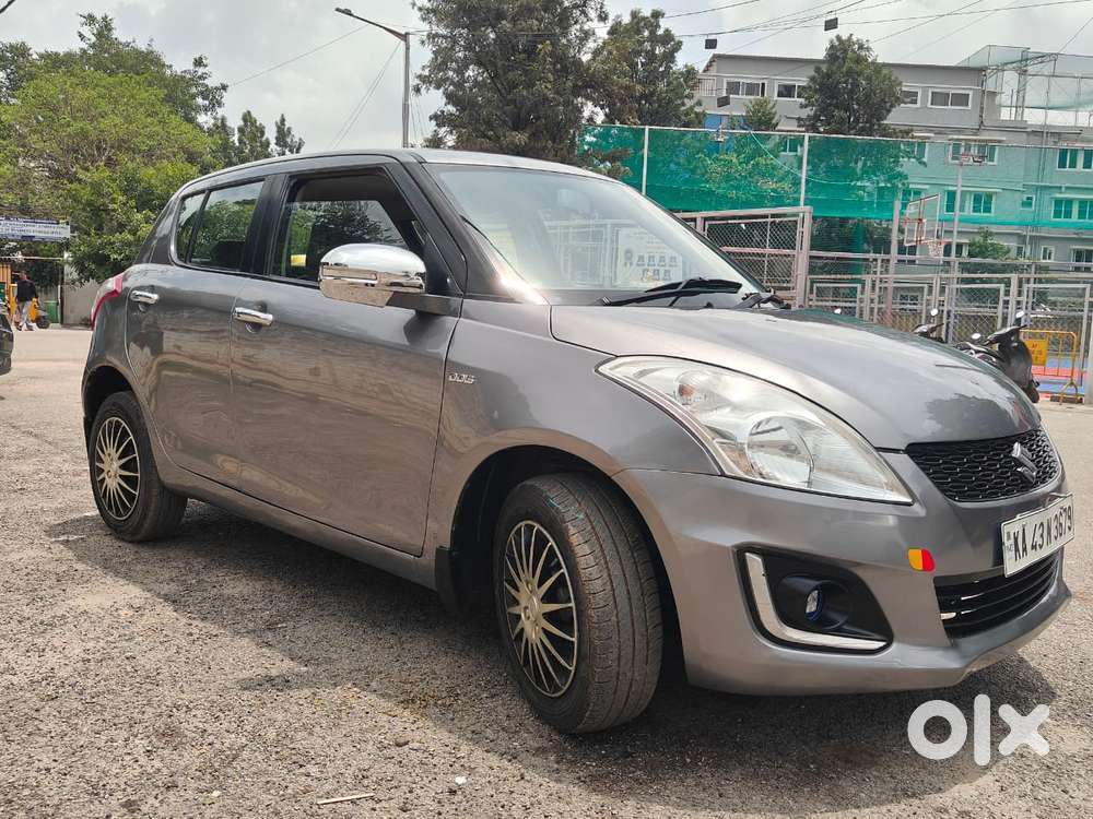 Maruti Suzuki Swift VDI Optional, 2015, Diesel