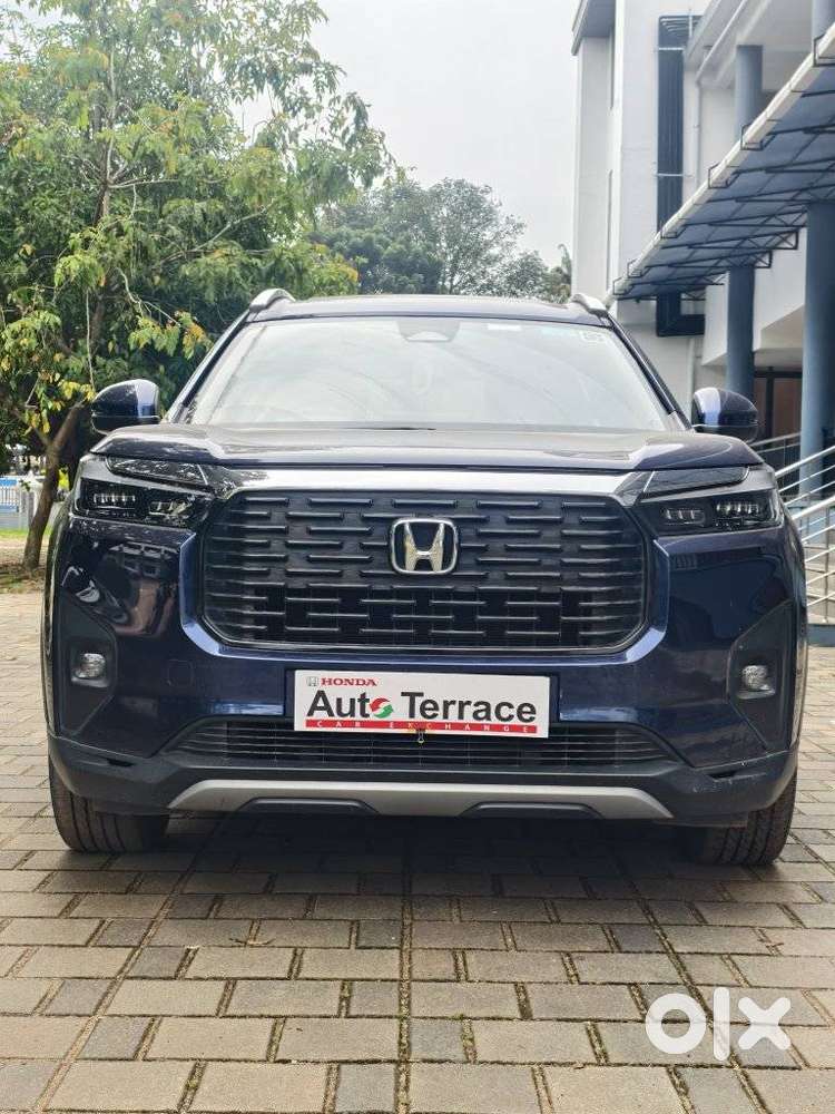 Honda Elevate ZX CVT, 2024, Petrol