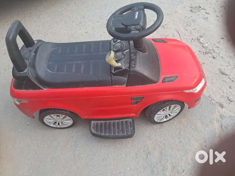 1 years old kids car