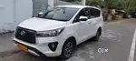 Toyota Innova Crysta 2.4 G MT 8S, 2021, Diesel