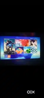 42 INCH TCL ELD TV AND MBOX