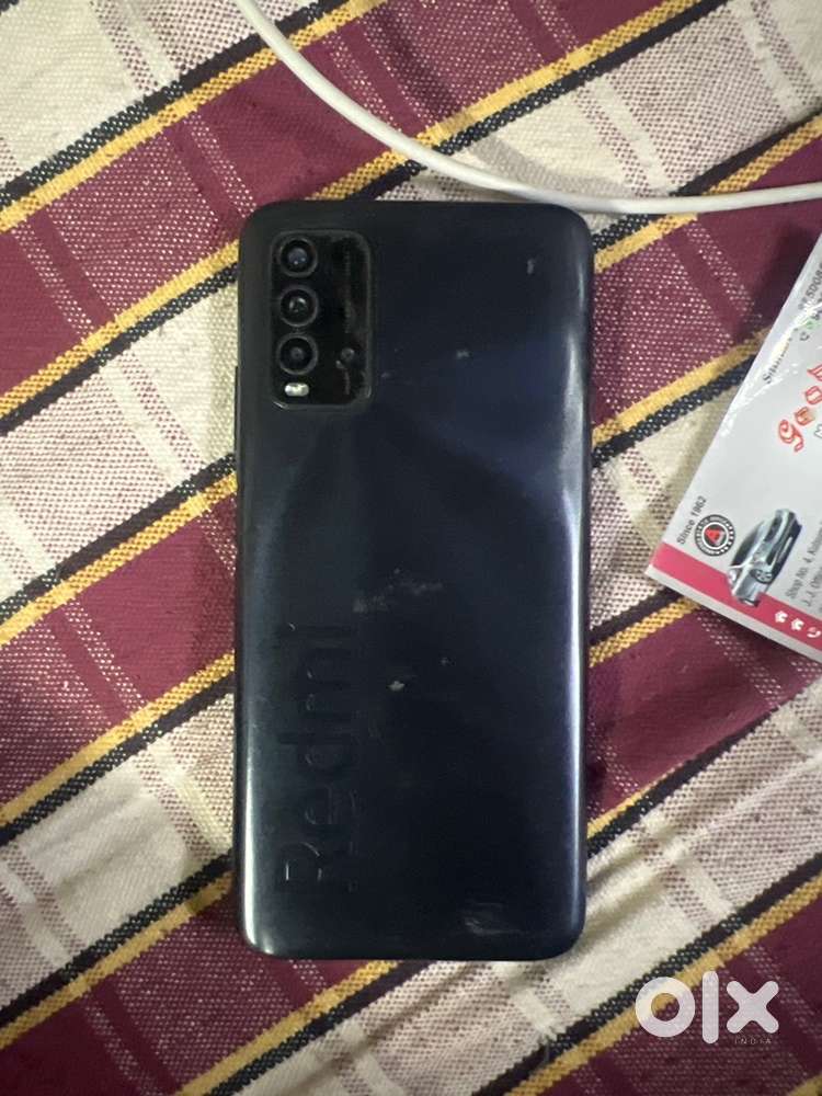 Redmi 9 power 6RAM 128gb