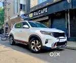 Kia Sonet 1.5 HTX DIESEL Anniversary Edition, 2022, Diesel