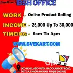 Office work