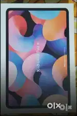 Xiaomi Pad 6 8/256GB Grey Color Non Calling Exchange All Accessories