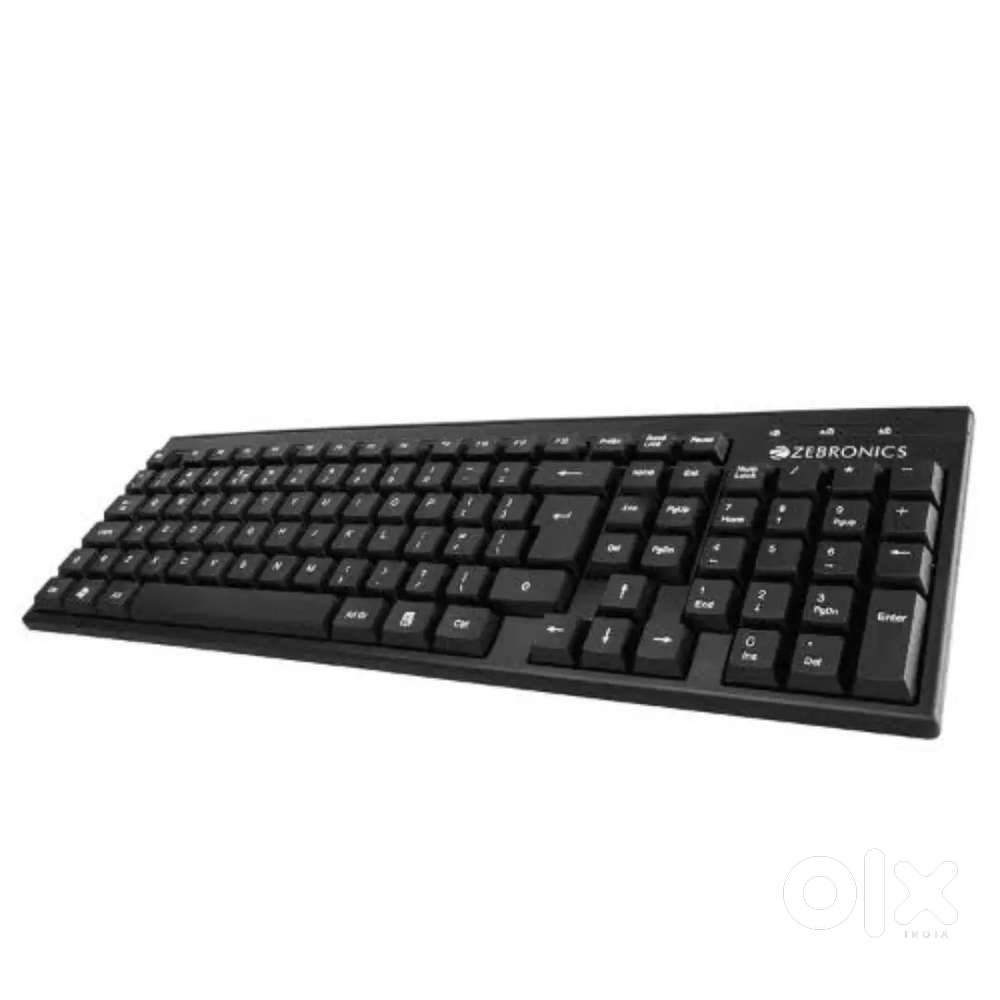 Keyboard mouse and system speaker combo