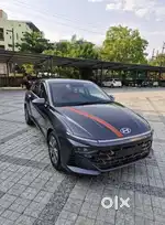 Hyundai New Verna SX O 1.5 Turbo GDI MT, 2023, Petrol