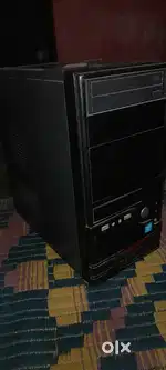 Zebronics cpu