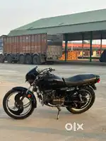 in good condition and fully modified new condition