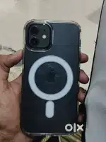 iPhone 12 black colour