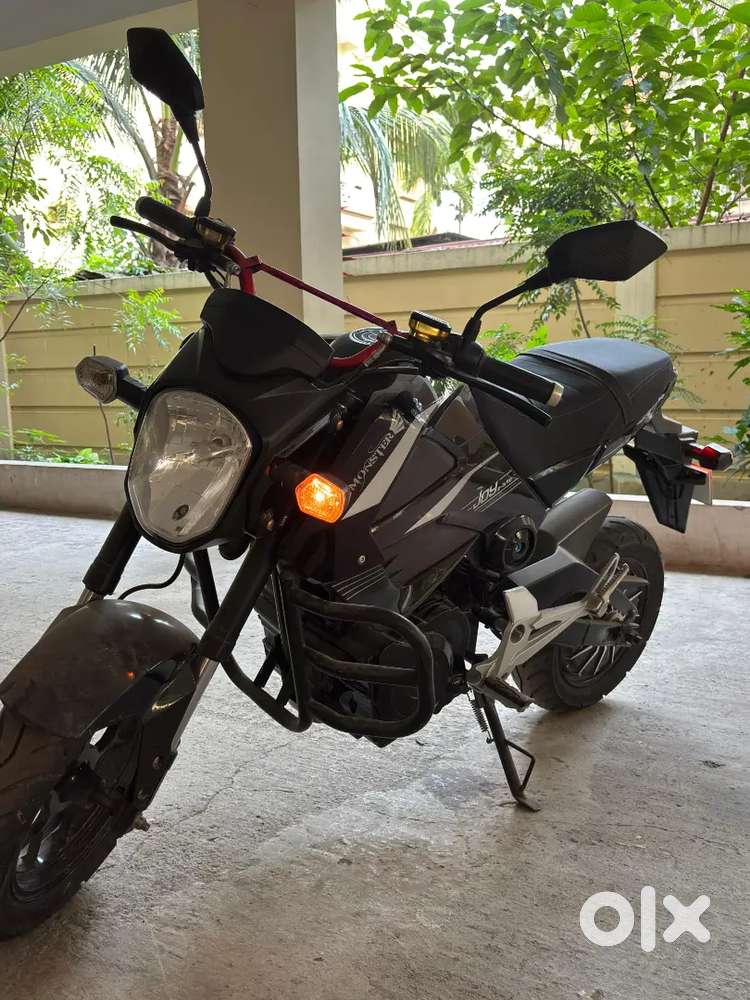 Joy E-Bike literally unused laying in my garage