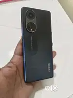 Oppo reno 8T (5g) ,8/128gb bill,box, charger all original