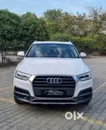 Audi Q3 2.0 TFSI, 2018, Petrol
