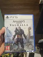 Assassin's Creed Valhalla PS5