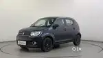 Maruti Suzuki Ignis 1.2 Zeta AMT, 2018, Petrol
