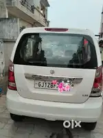 Maruti Suzuki Wagon R 2012