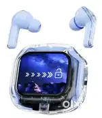 VEHOPP Truly Wireless TWS Earbud, Bluetooth Earbuds with Display, 30
