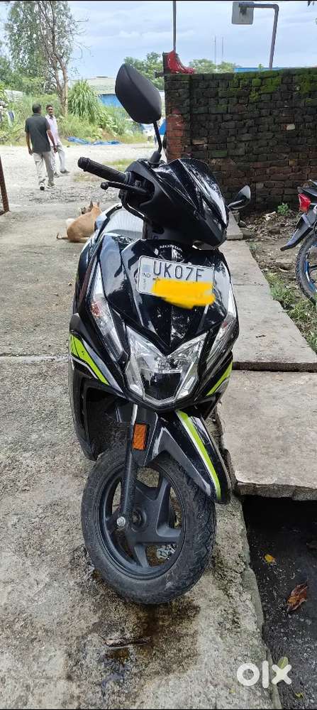 Honda Dio in Brand New Condition for Sale