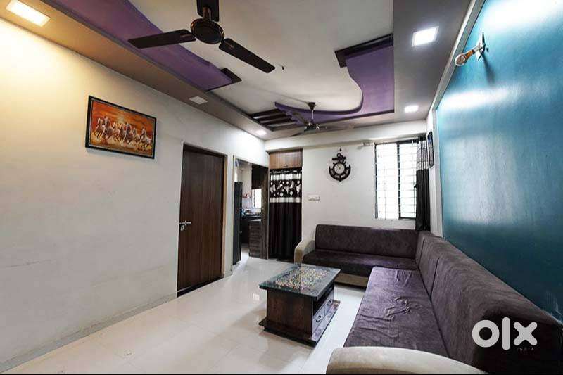1 BHK Hariom Elegance For Sell in Vastral