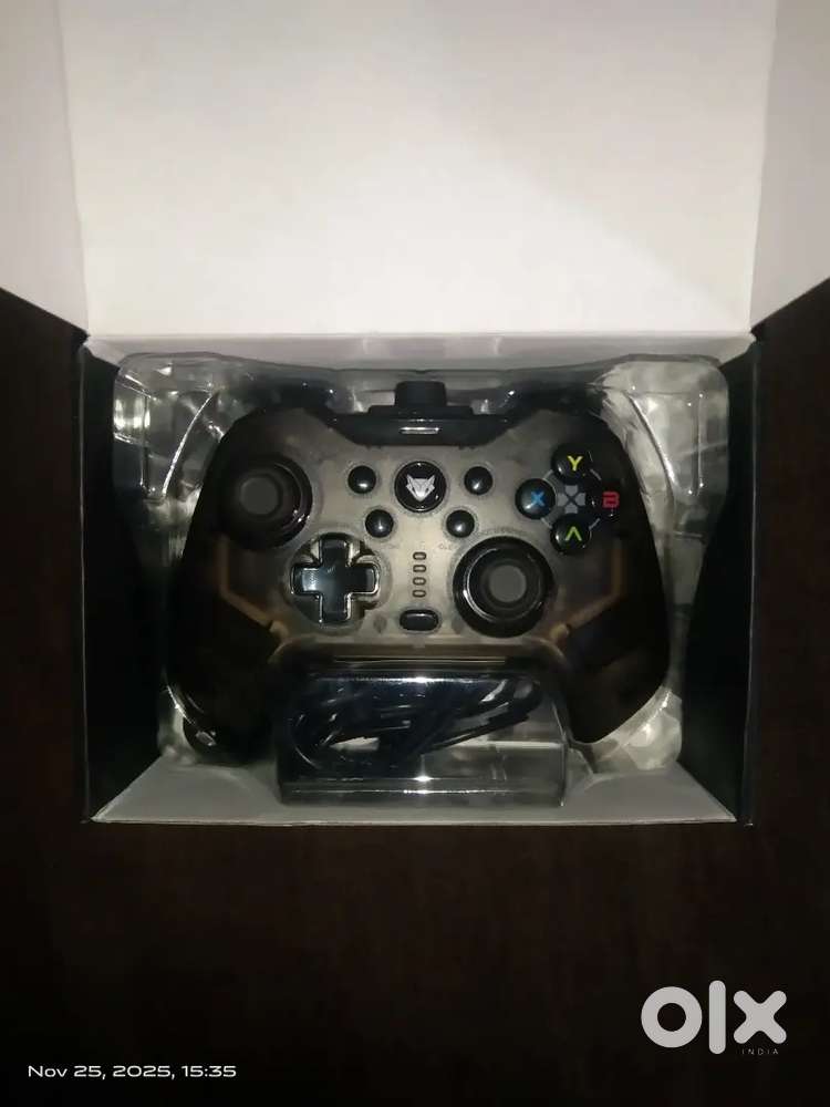 Evofox elite x wired gaming controller only 2 days old