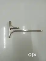 22 piece of f bracket for glass shelves