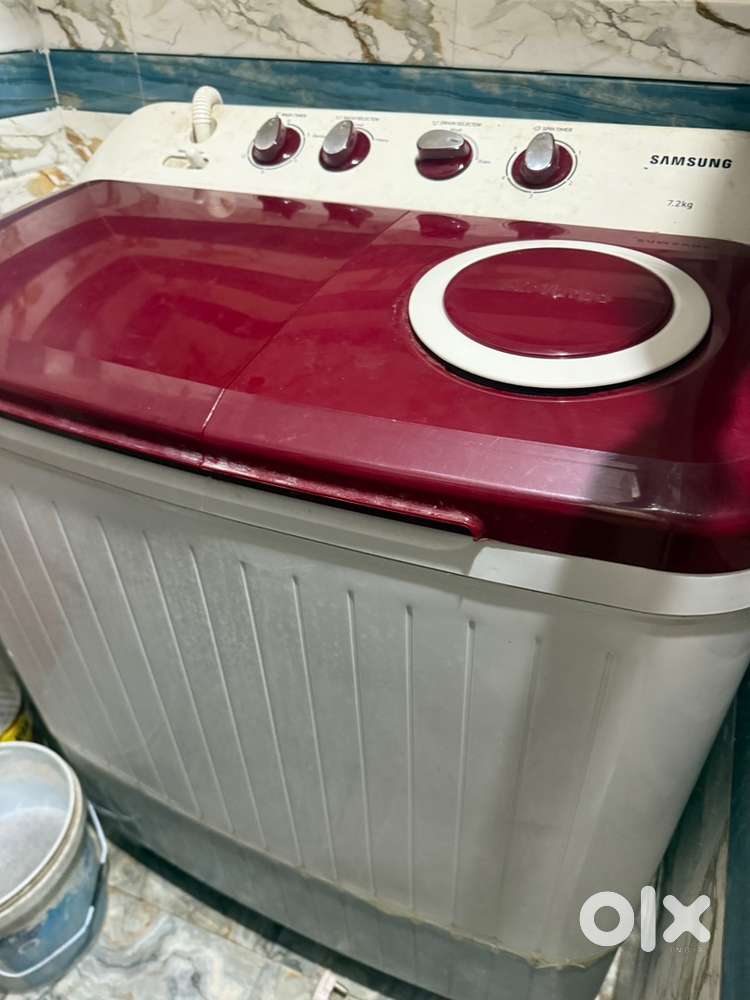 Samsung Semi-Automatic Washing Machine