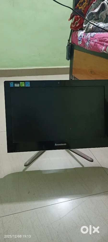 Lenovo all in one PC( NOT WORKING)