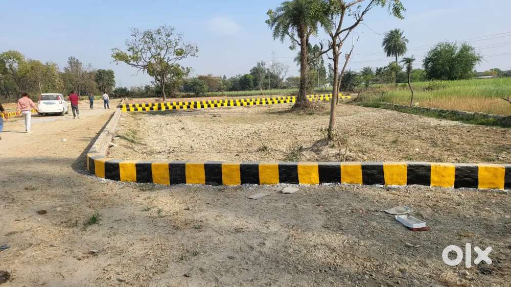 फार्म हाउस के लिए सस्ती जमीन ले सुल्तानपुर रोड पे 650₹/sqft में