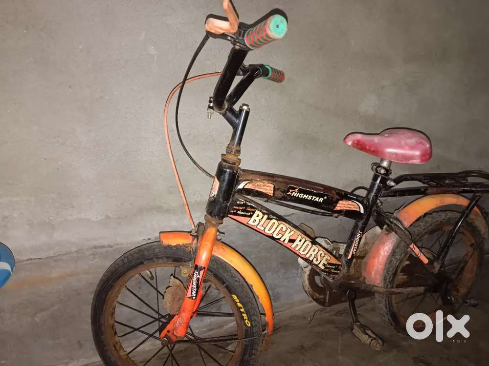 Boys bicycle